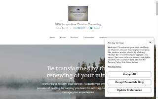 NEW Perspectives Christian Counseling