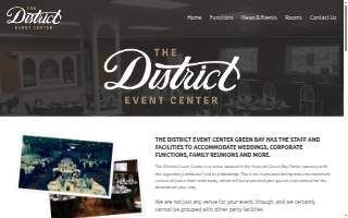The District Event Center