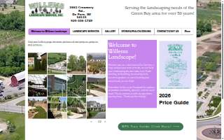Willems Landscape Service Inc of Allouez