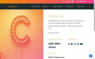 Coalesce Marketing & Design