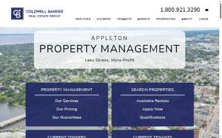 Coldwell Banker Real Estate Group Property Management of Appleton