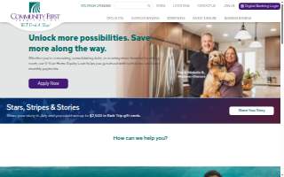 Community First Credit Union of Appleton