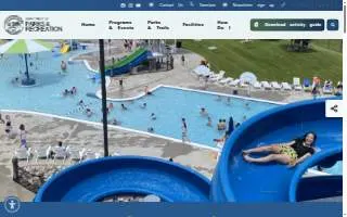 Dance of Appleton website