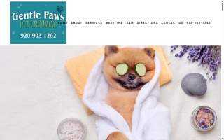 Gentle Paws Pet Grooming