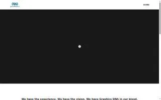 Graphics DNA of Appleton website