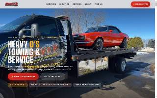 Heavy D’s Towing & Service