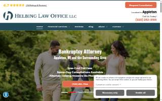 Helbing Law Office, LLC of Appleton