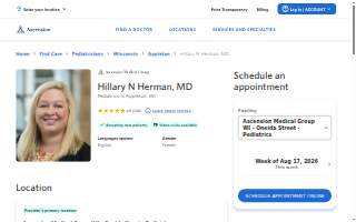Hillary N. Herman, MD