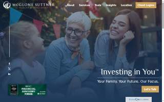 McGlone Suttner Wealth Management of Appleton