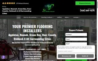 Most Valuable Installers of Appleton website
