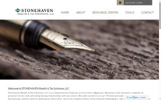 Stonehaven Wealth & Tax Solutions, LLC.