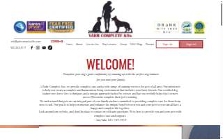 Yahr Complete K9s - Animal Training and Behavior of Appleton