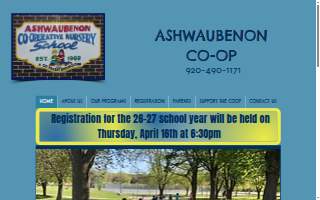 Ashwaubenon Cooperative Preschool