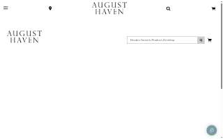August Haven of Ashwaubenon