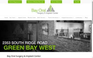 Bay Oral Surgery & Implant Center of Ashwaubenon