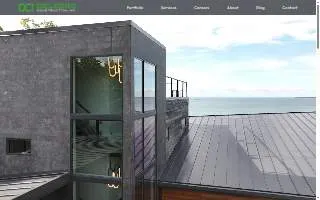 DeLeers Construction, Inc. website
