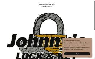 Johnny's Lock & Key of Ashwaubenon