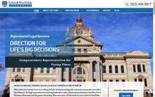 Lewis & Van Sickle, LLC of Ashwaubenon