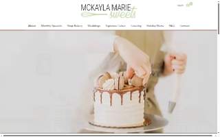 McKayla Marie Sweets