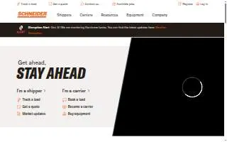 Schneider of Ashwaubenon website