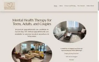 Tipler Counseling LLC website