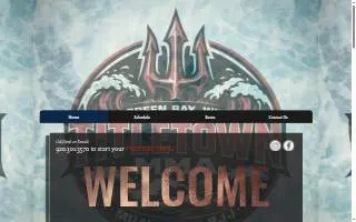 Titletown MMA Academy Mixed Martial Arts Jiu Jitsu Muay Thai Boxing Self Defense Fitness website