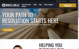 Werley Law LLC of Ashwaubenon