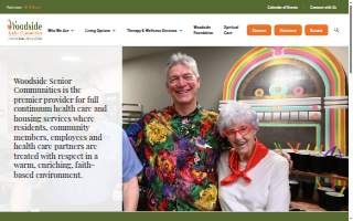 Woodside Senior Communities