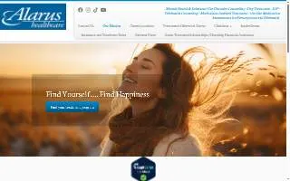 Alarus Healthcare of Beaver Dam website