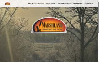 Marshland Graphic Design