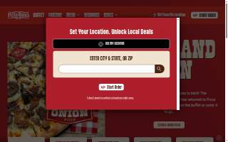 Pizza Ranch of Beaver Dam