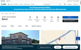 AT&T Store of Beloit