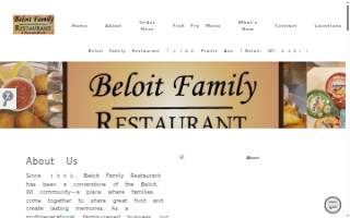 Beloit Family Restaurant