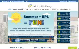Beloit Public Library