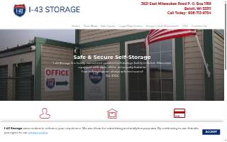 Beloit Self Storage