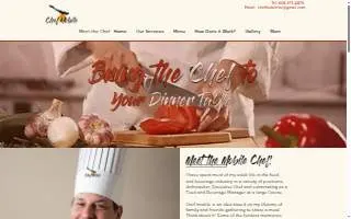 ChefMobileInc of Beloit website