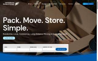 Christofferson Moving & Storage of Janesville
