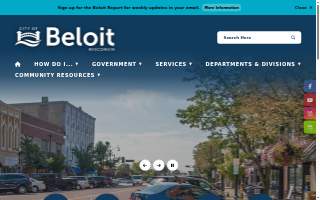 City of Beloit City Hall