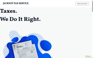 Jackson Bosco Tax Service LLC