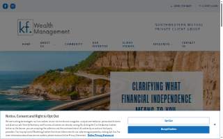 kf. Wealth Management of Beloit