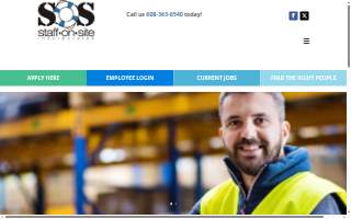 Staff On Site
