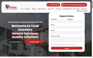 Total Exteriors LLC