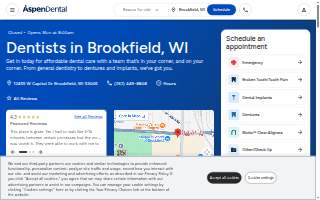 Aspen Dental - Brookfield