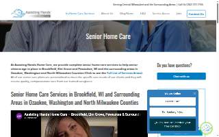 Assisting Hands Home Care of Brookfield
