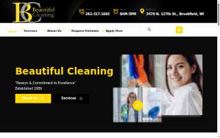 Beautiful Cleaning Inc