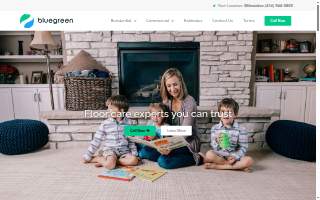 Bluegreen Carpet And Tile Cleaning of Brown Deer