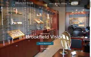 Brookfield Vision Center website