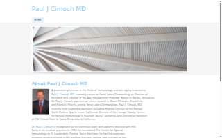 Cimoch Paul J MD