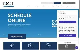 GI Associates - Brookfield Office website