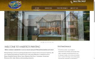 Haertig's Painting & Improvements LLC